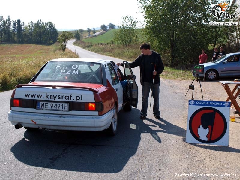 IX. IC West Historic Nostalgie Rallye 2009